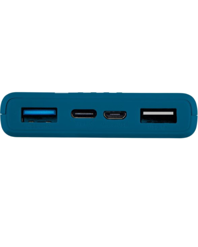 SBS Powerbank 10000 mAh Fast Charce Blue TTBB10000FASTA