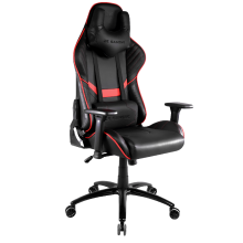 Gaming Chair 2E Hibagon Black/Red