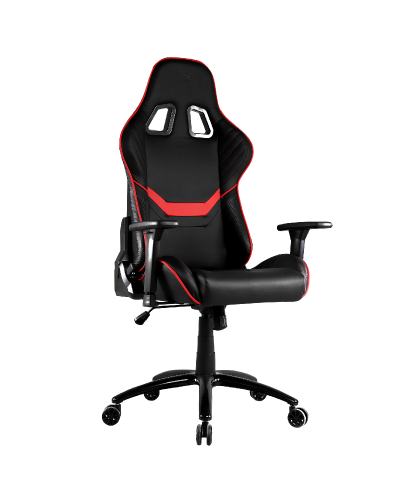 Gaming Chair 2E Hibagon Black/Red
