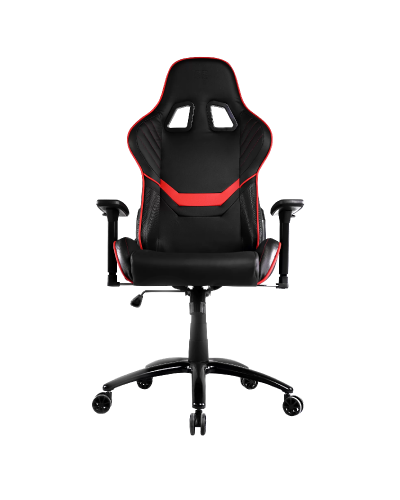 Gaming Chair 2E Hibagon Black/Red