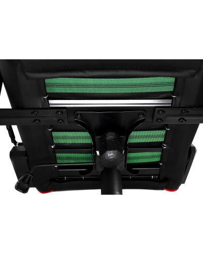 Gaming Chair 2E Hibagon Black/Red