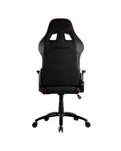 Gaming Chair 2E Hibagon Black/Red