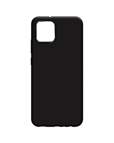 Qoruyucu örtük Akami Jam Samsung A03 Black Защитный чехол Akami Jam Samsung A03 Black