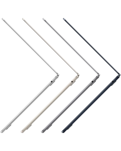 Notbuk Apple MacBook Air 13 M2 Silver MLXY3RU/A