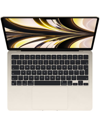 Notbuk Apple MacBook Air 13 M2 Starlight MLY13RU/A
