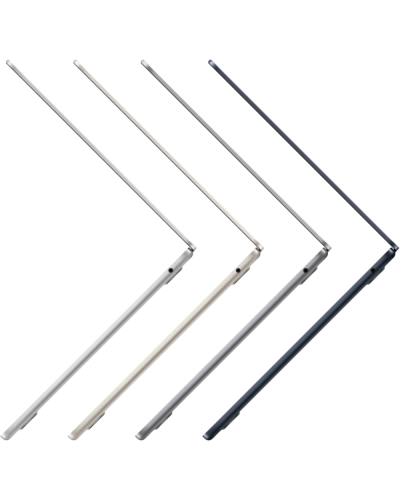 Notbuk Apple MacBook Air 13 M2 Starlight MLY13RU/A