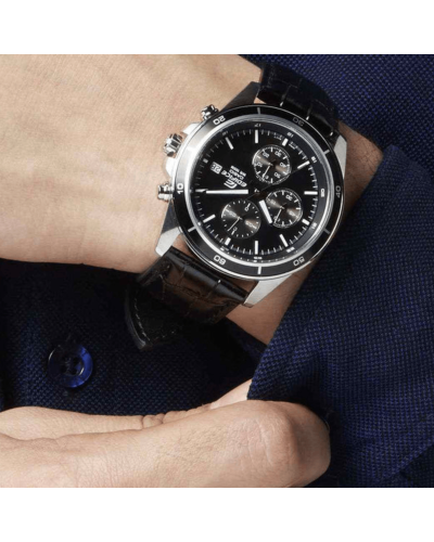 Saat Edifice EFR-526L-1AVUDF