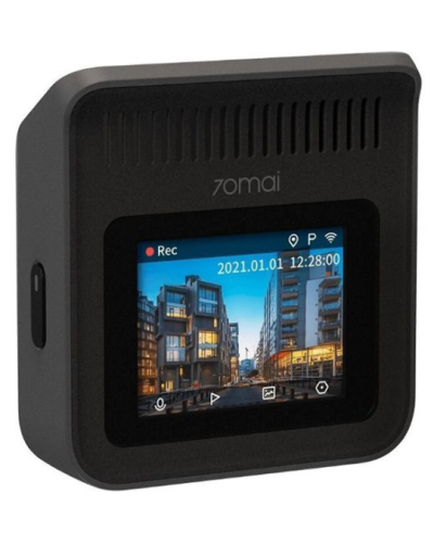 70mai Dash Cam A400 Grey