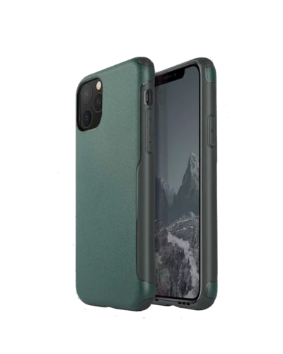 Qoruyucu örtük Viva Madrid Vanguard Sentinel iPhone 11 5.8" Green