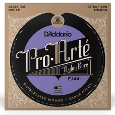 D-Addario Pro-Arte Nylon EJ44 Extra Hard Tension