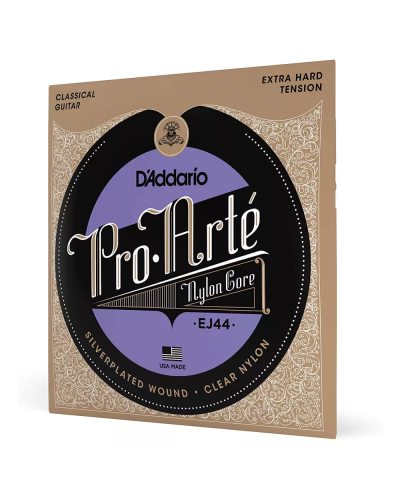 D-Addario Pro-Arte Nylon EJ44 Extra Hard Tension