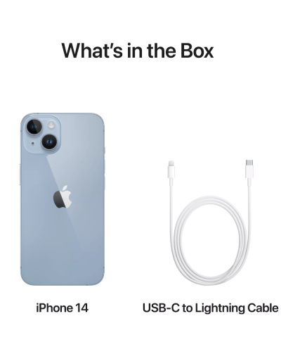 iPhone 14 128 GB Blue