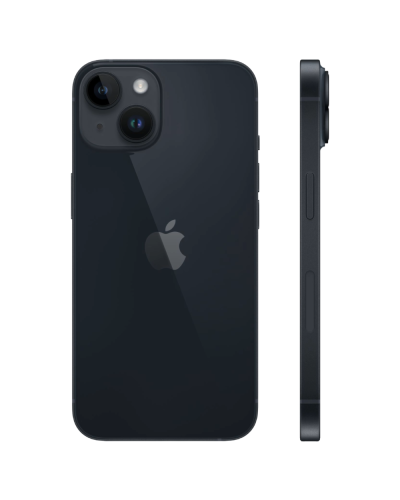 iPhone 14 128 GB Midnight