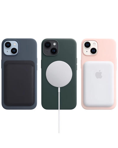 iPhone 14 128 GB Midnight