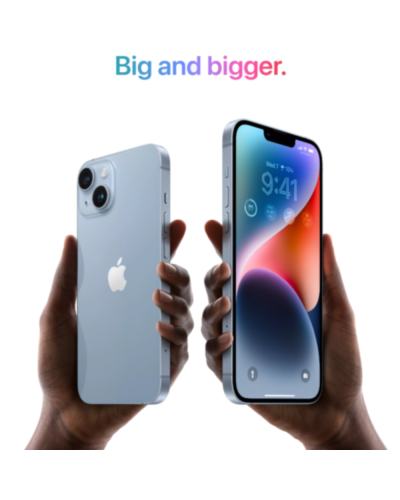 iPhone 14 128 GB Midnight