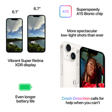 iPhone 14 128 GB Purple