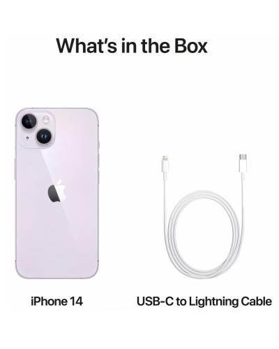 iPhone 14 128 GB Purple