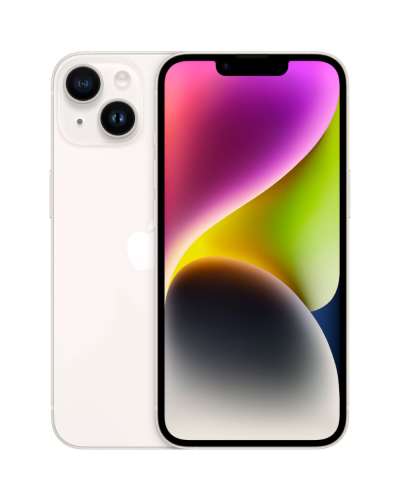 iPhone 14 128 GB Starlight