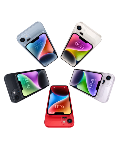 iPhone 14 128 GB Starlight