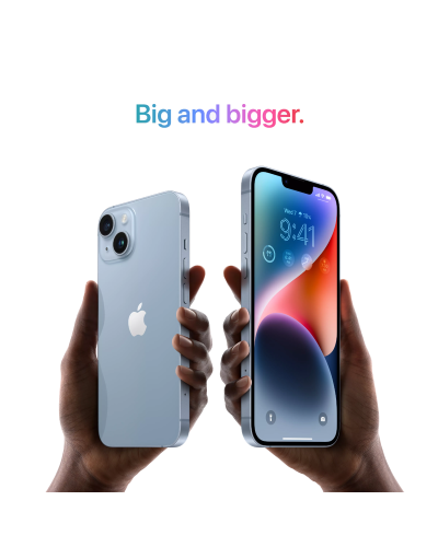 iPhone 14 128 GB Starlight