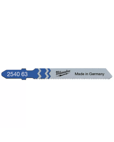 Lobzik üçün ülgüc Milwaukee metall 5 pcs  (4932254063)
