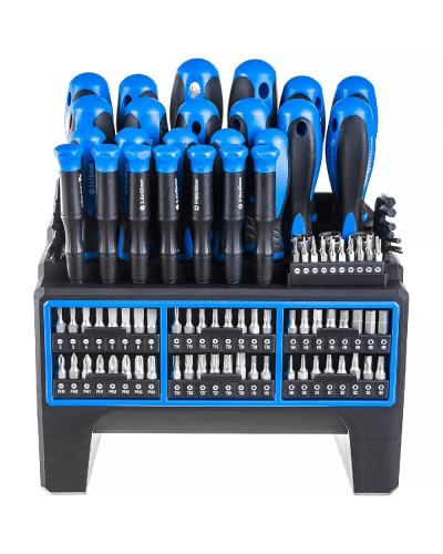 Vintburan dəsti Hogert HT1S099 / 11 PCS