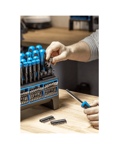 Vintburan dəsti Hogert HT1S099 / 11 PCS