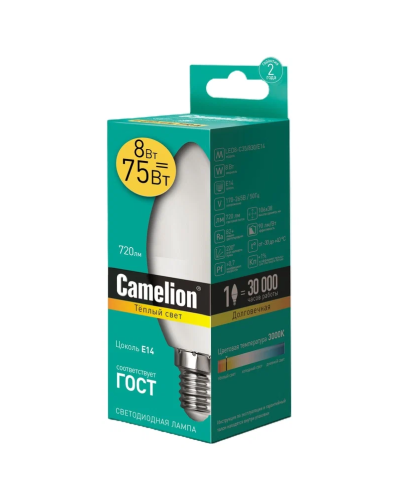 Camelion lampa 12385