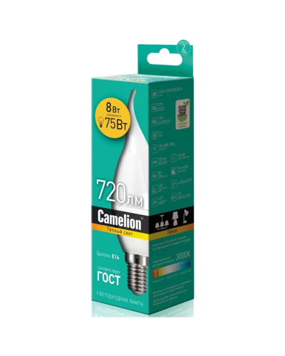 Camelion lampa 12387