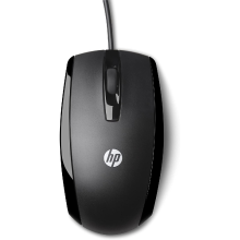 HP Optical Mouse X500 E5C12AA