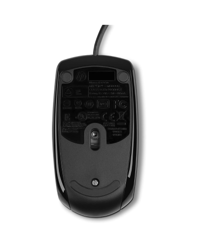 HP Optical Mouse X500 E5C12AA