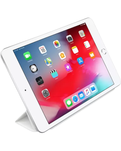 Smart Cover For İpad Mini White Mvqe2