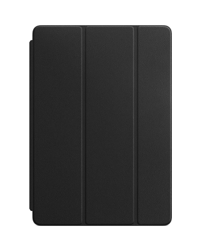 Smart Cover Leather For İpad Pro 10"5 Black Mpud2