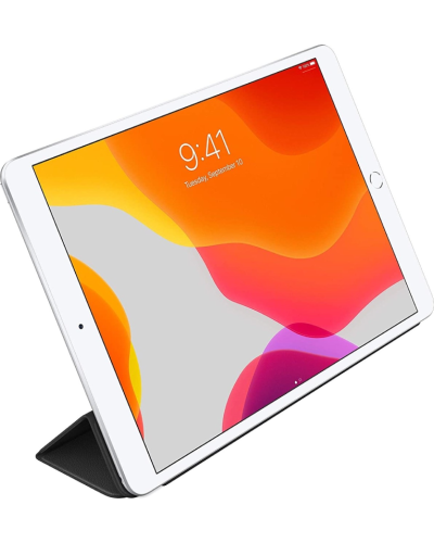 Smart Cover Leather For İpad Pro 10"5 Black Mpud2