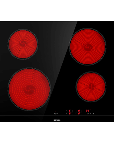 Plitə Gorenje ECT641BSC