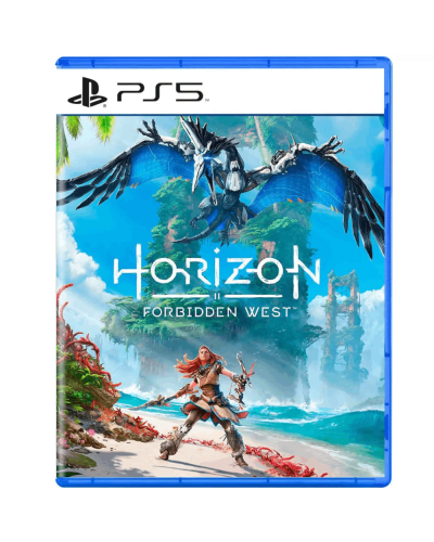 Disk РlayStation 5 (Horizon Forbidden West)