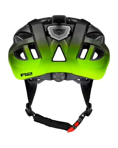 Helmet R2 Lumen "L" Black-Neon