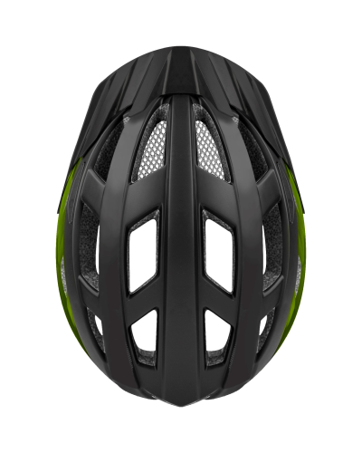 Helmet R2 Lumen "L" Black-Neon