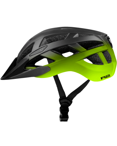 Helmet R2 Lumen "L" Black-Neon