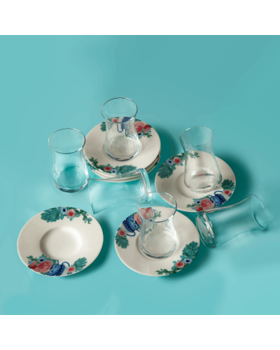 Çay dəsti Bahar 12 parça BB-2979