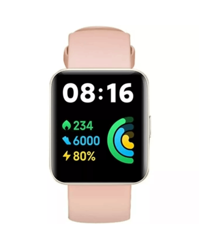 Xiaomi Redmi Watch 2 Lite Strap Pink / BHR5437GL