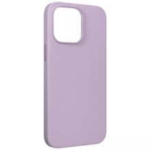 Qoruyucu örtük Devia Silicone iPhone 14 Pro MagSafe Purple 3268