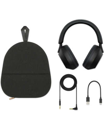 Qulaqlıq Sony WH-1000XM5 NC Black