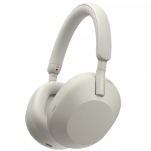 Qulaqlıq Sony WH-1000XM5 NC White WH1000XM5/SME