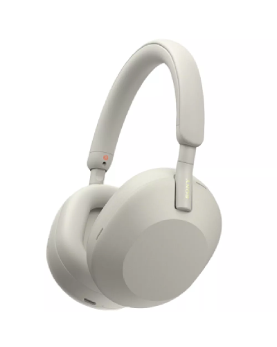 Qulaqlıq Sony WH-1000XM5 NC White WH1000XM5/SME