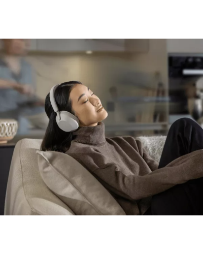 Qulaqlıq Sony WH-1000XM5 NC White WH1000XM5/SME