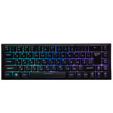 Gaming Keyboard 2E KG350 RGB 68 key Black / KG350UBK