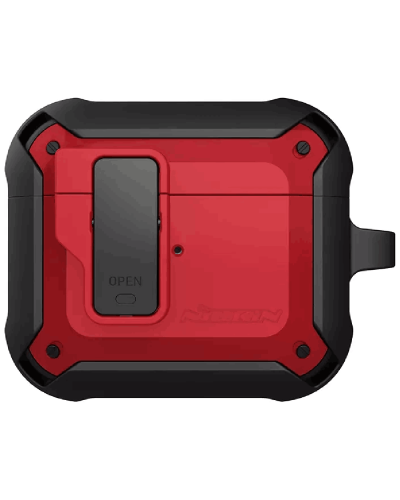 Nillkin Bounce Case AirPods 3 Red - 0377