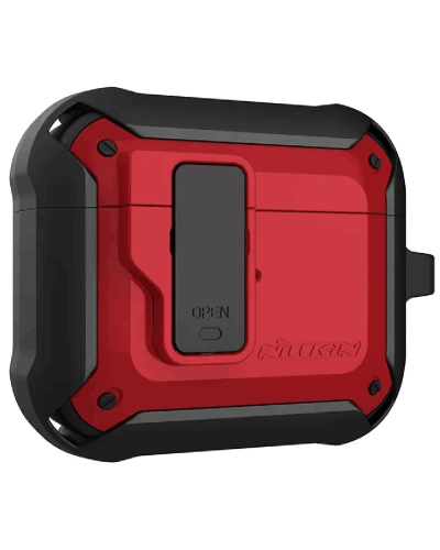 Nillkin Bounce Case AirPods 3 Red - 0377