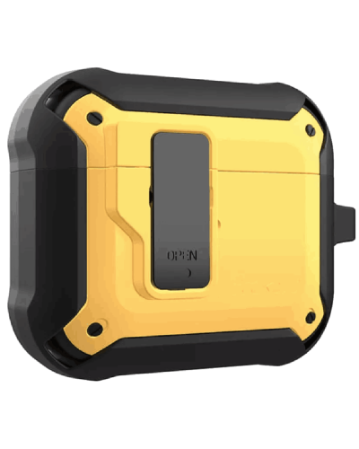 Nillkin Bounce Case AirPods 3 Yellow - 1238